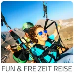 Fun & Freizeit Reise  - Rumänien